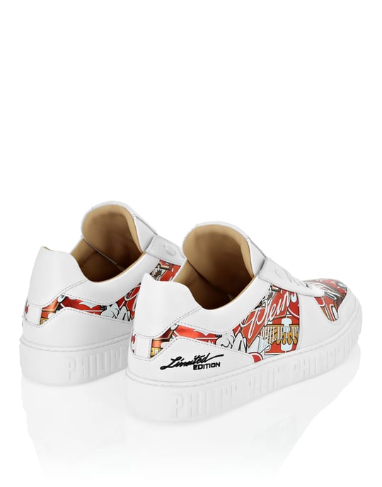 Lo-Top Sneakers Eagle - Image 4