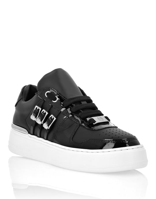 Lo-Top Sneakers Skull - Image 1