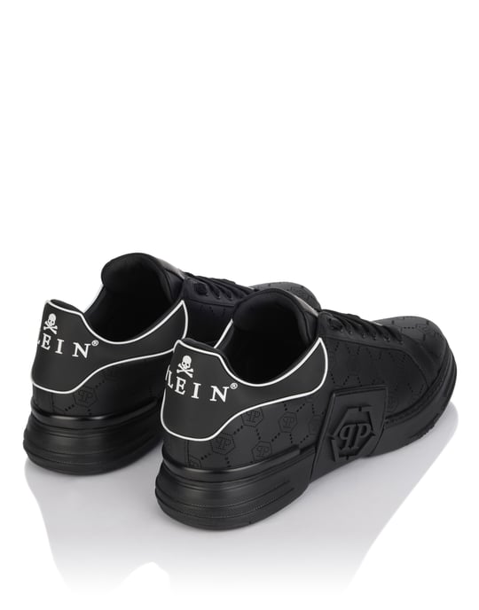 Lo-Top Sneakers Monogram - Image 3