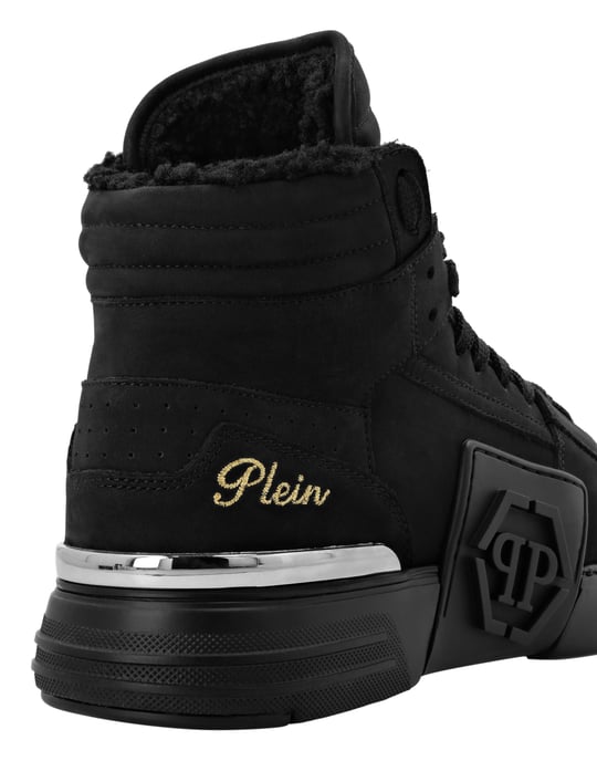 Mid-Top Sneakers &Amp - Image 2