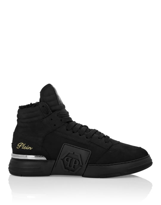 Mid-Top Sneakers &Amp - Image 3