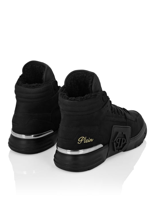 Mid-Top Sneakers &Amp - Image 4