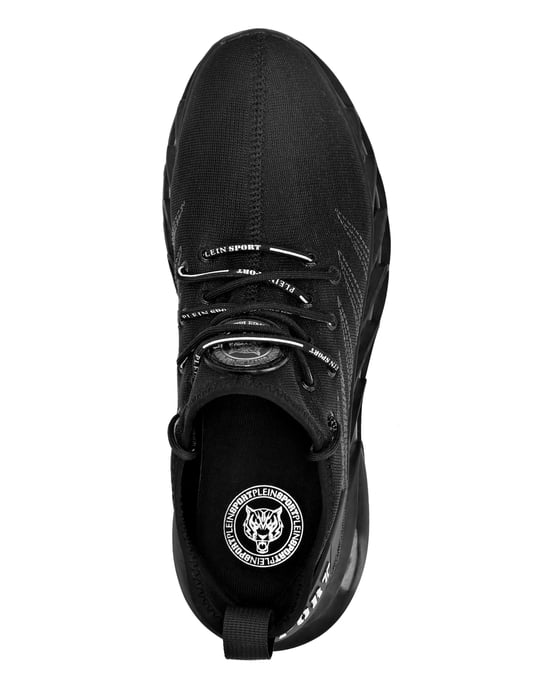 Sneaker Med Löpare - Image 2