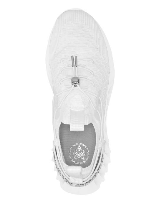 Sneaker Med Löpare - Image 2