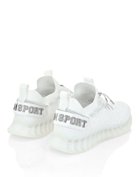 Sneaker Med Löpare - Image 3