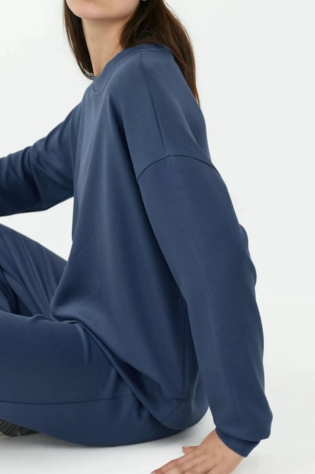 Modal Touch Basis Sweatshirt - Image 5