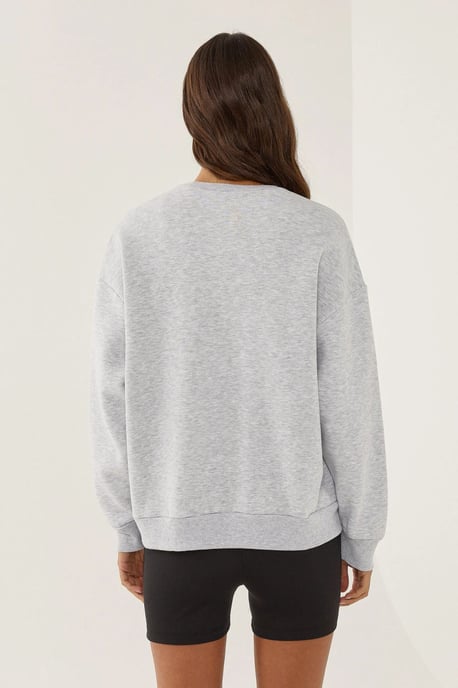 Tryckt Crew Neck Sweatshirt - Image 6