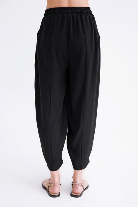Salwar Fit Drawstring Pants - Image 6