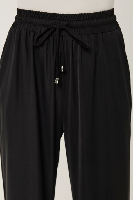 Rekbare Taille Wijde Pantalon - Image 5