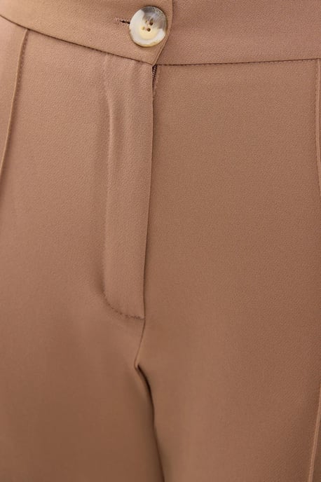 High Waist Wide Leg Trousers - Image 5