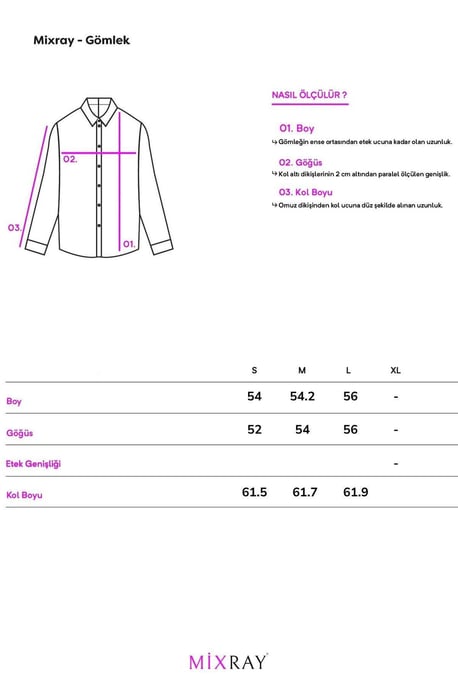 Slim Fit Långärmad Poplin Skjorta - Image 6