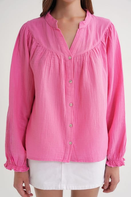 Mulsin Katoenen Shirt - Image 5