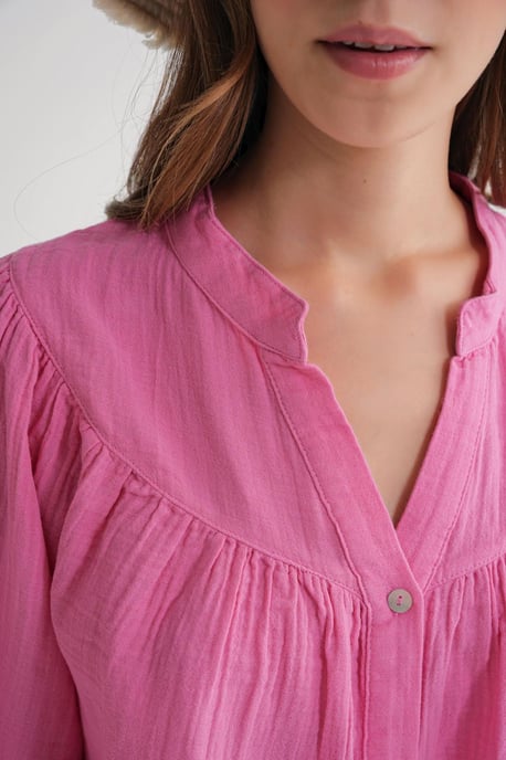 Mulsin Katoenen Shirt - Image 6