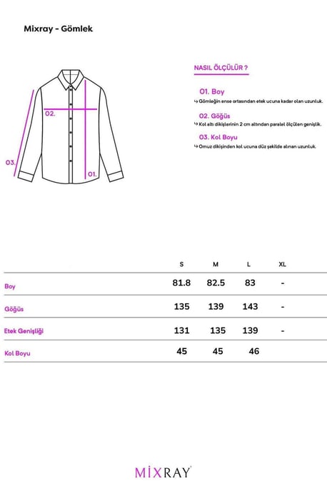 Oversized Lange Mouwen Button-Up Poplin Shirt - Image 5