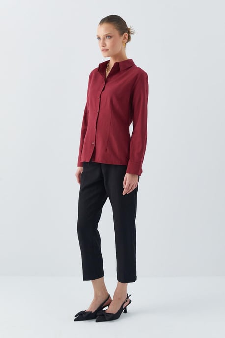 Poplin Overhemd - Image 2