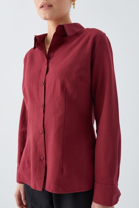 Poplin Overhemd - Image 4