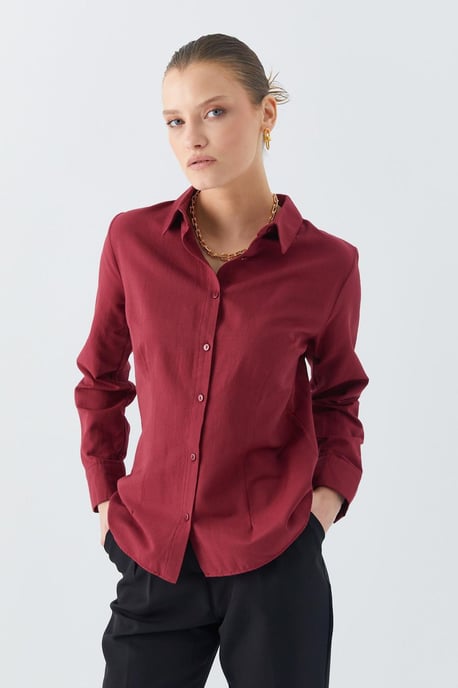 Poplin Overhemd - Image 5