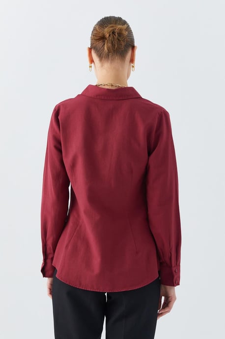 Poplin Overhemd - Image 6