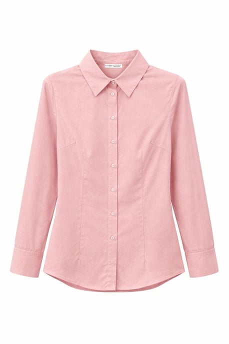 Poplin Overhemd - Image 1