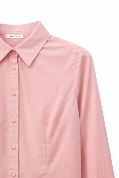 Poplin Overhemd - Image 2