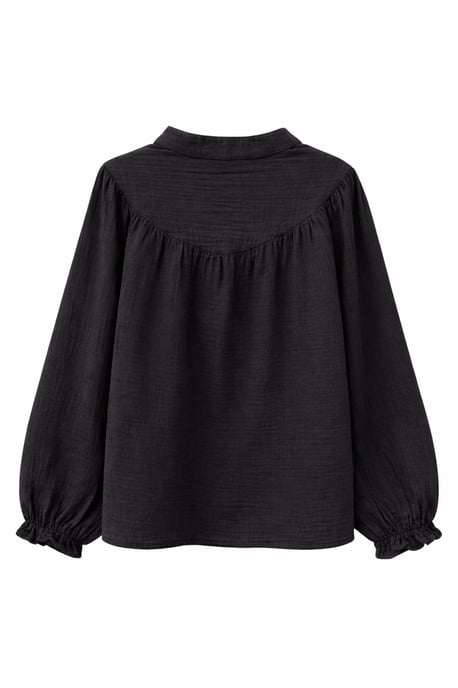 Musselinen Katoenen Shirt - Image 3