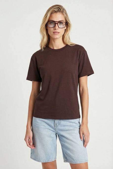 Enkel Crew Neck T-shirt - Image 2