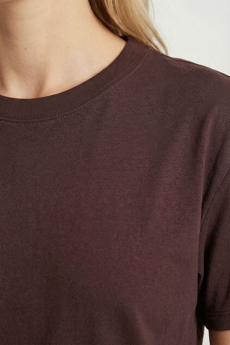 Enkel Crew Neck T-shirt - Image 4