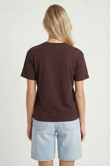 Enkel Crew Neck T-shirt - Image 5