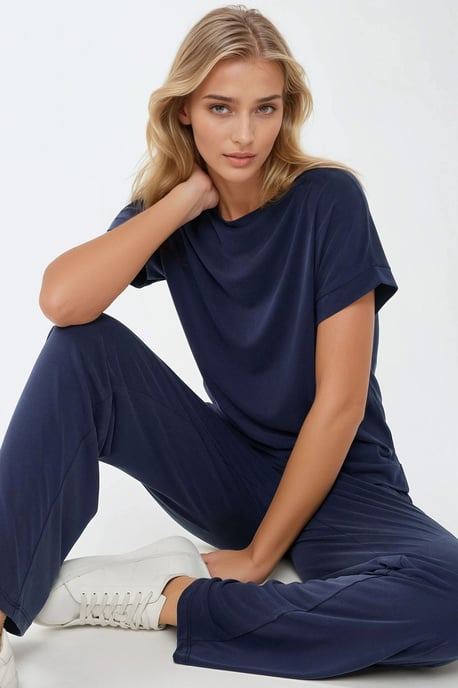 Zachte Aanraking Basis T-Shirt - Image 1