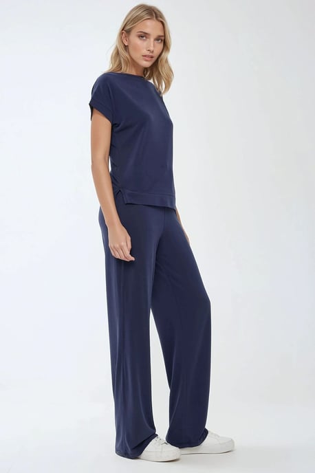 Zachte Aanraking Basis T-Shirt - Image 2