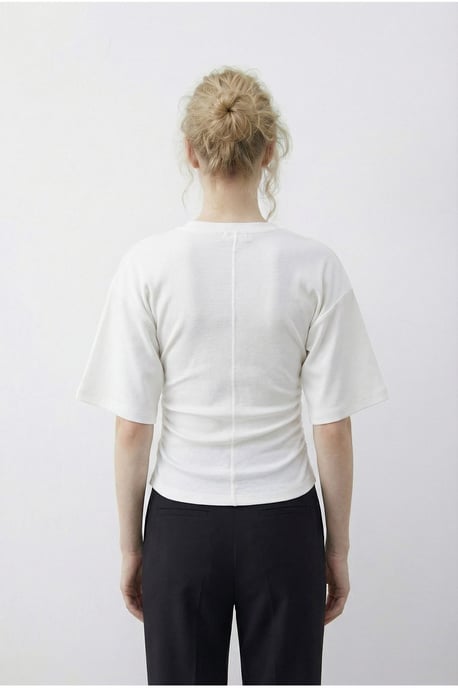 Regular Fit Crew Neck T-shirt - Image 4