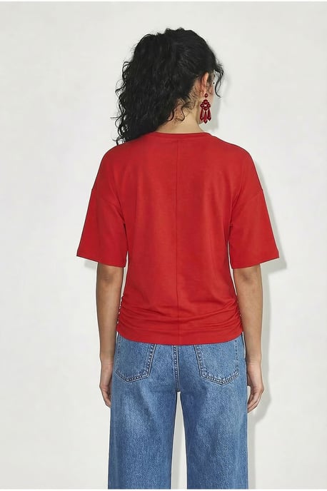 Regular Fit Crew Neck T-shirt - Image 5