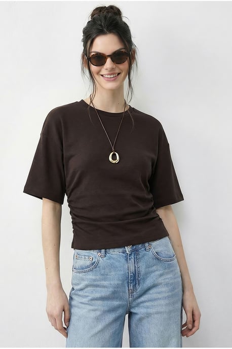 Regular Fit Crew Neck T-shirt - Image 2