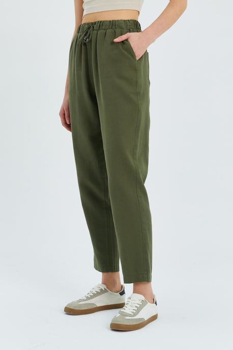 Hoge Taille Broek met Koord - Image 5