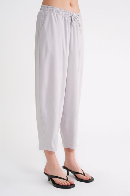 Salwar Fit Drawstring Pants - Image 5