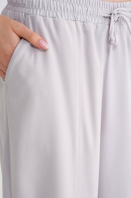 Salwar Fit Drawstring Pants - Image 6