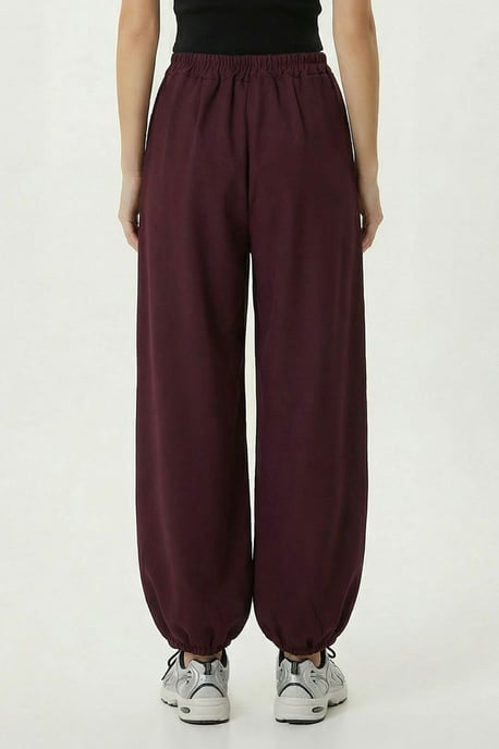 Hoge Taille Plissé Salwar Broek - Image 4