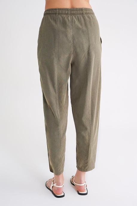 Katoenen Joggingbroeken met Touwtjes in de Taille - Image 6