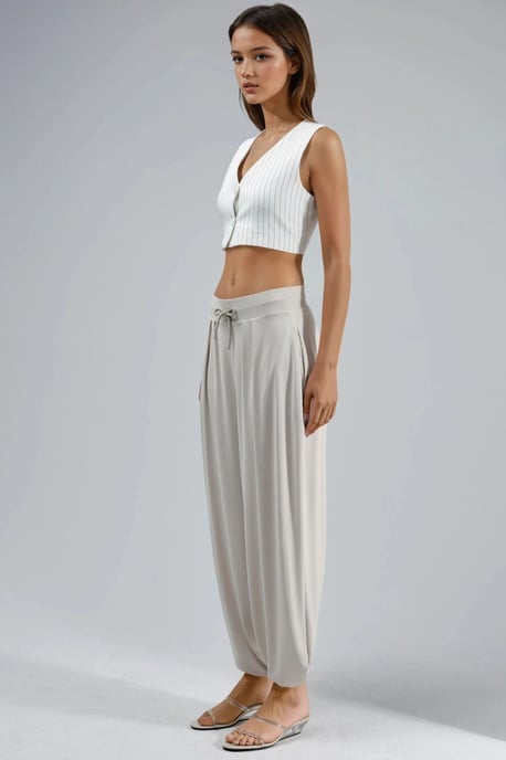 Hoge Taille Joggingbroek - Image 4