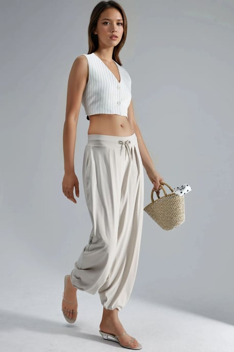 Hoge Taille Joggingbroek - Image 6