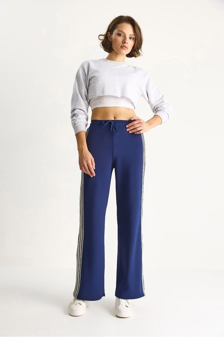 Wide Leg Sweatpants - Image 2