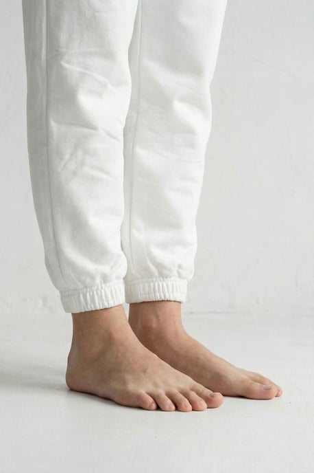 Elastic Waist Jogger Sweatpants - Image 6