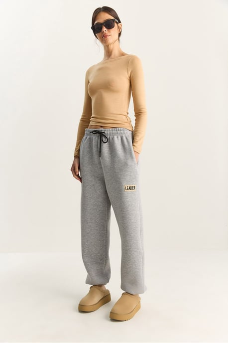 Elastische Taille Jogger Sweatpants - Image 3