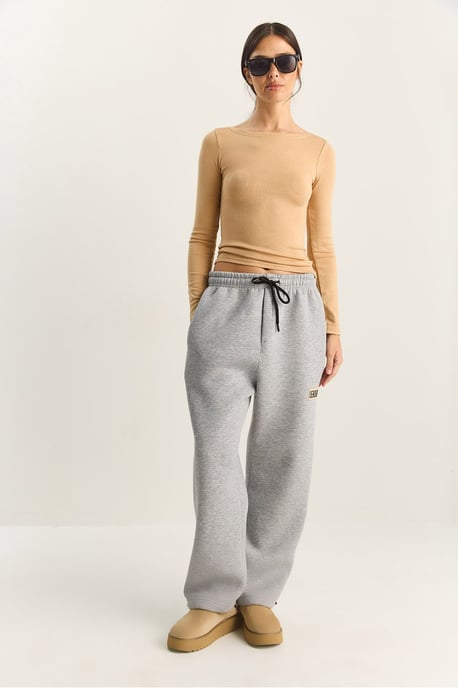 Elastische Taille Jogger Sweatpants - Image 4