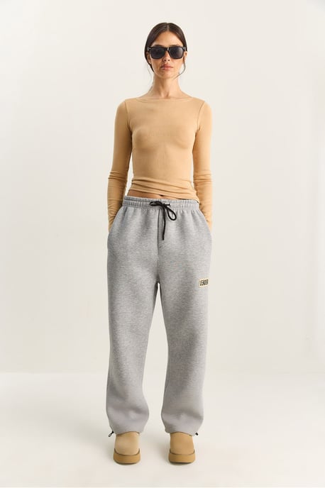 Elastische Taille Jogger Sweatpants - Image 5