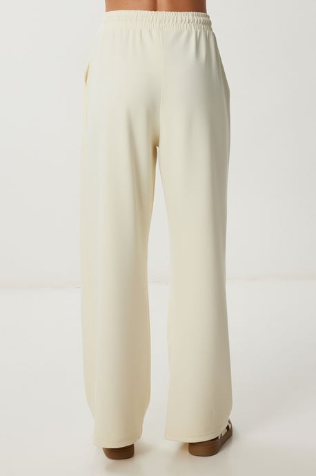 Wide Leg Drawstring Waist Sweatpants - Image 6
