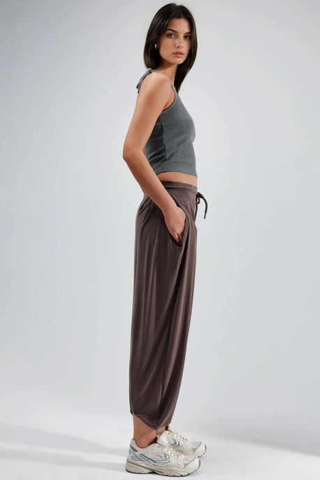 Midden Taille Joggingbroek - Image 2