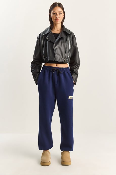 Elastische Taille Jogger Sweatpants - Image 1