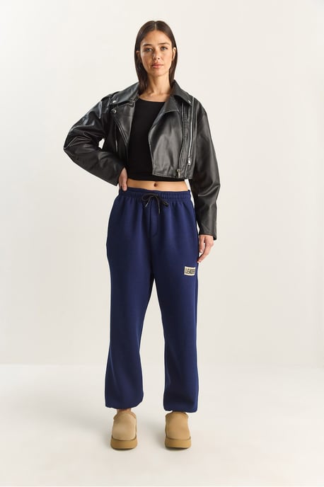 Elastische Taille Jogger Sweatpants - Image 2