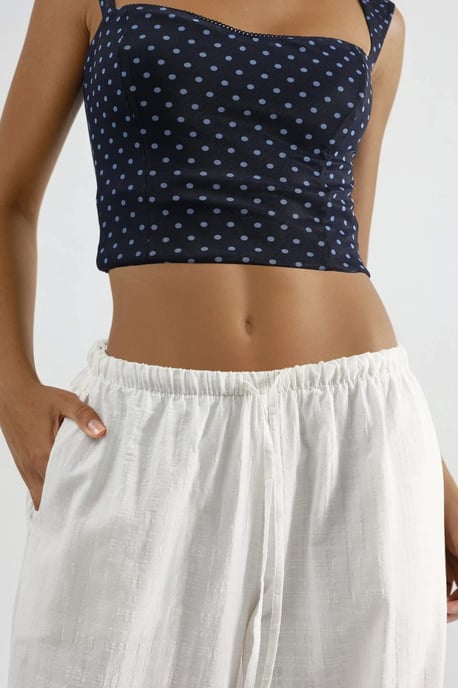Baggy Elastische Taille Joggers - Image 6